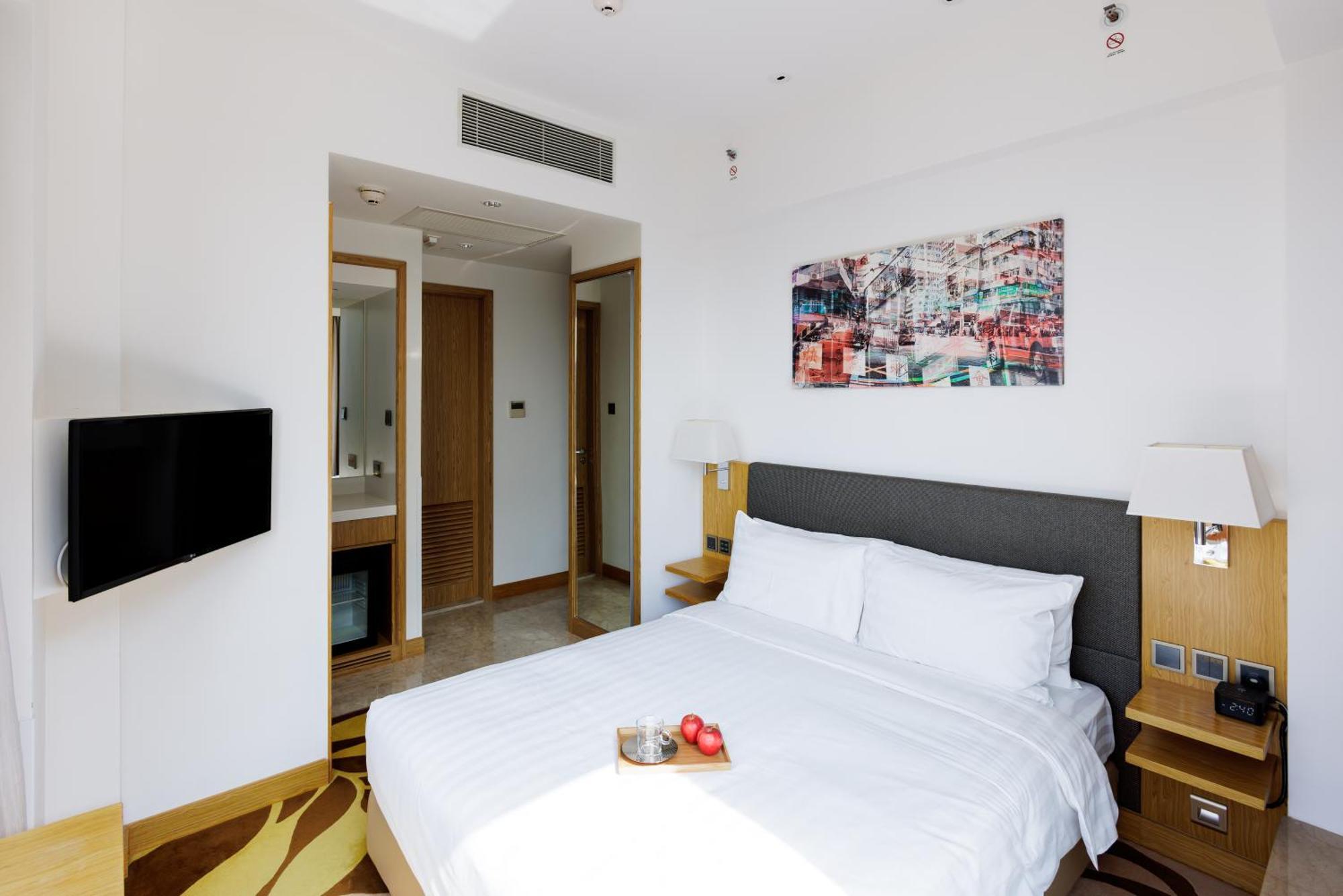 Hotel The Beacon Hong Kong Esterno foto