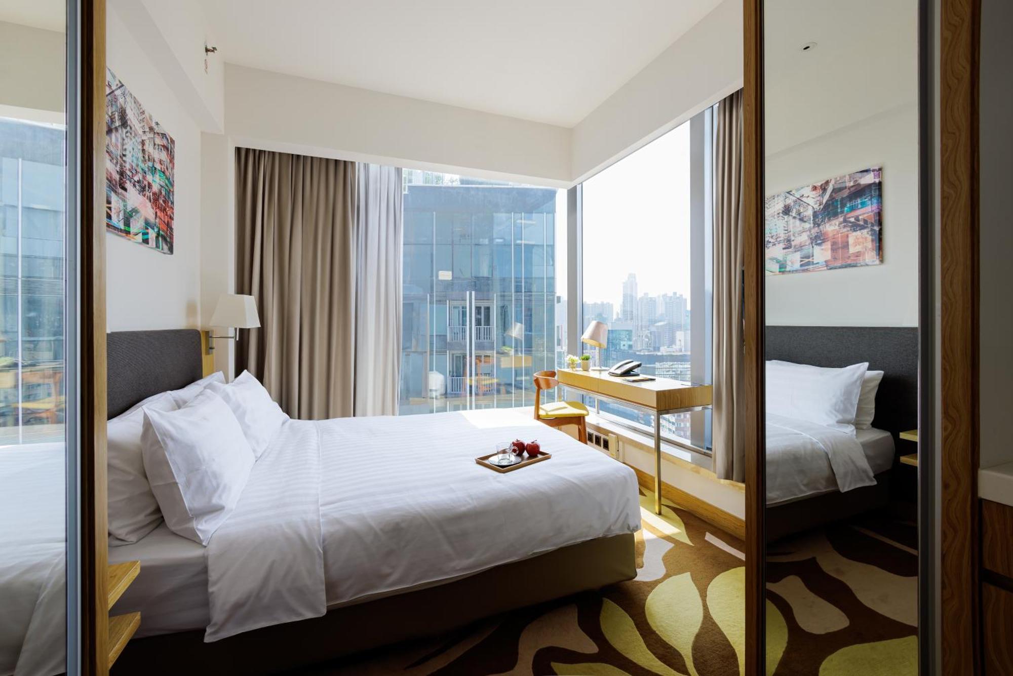 Hotel The Beacon Hong Kong Esterno foto