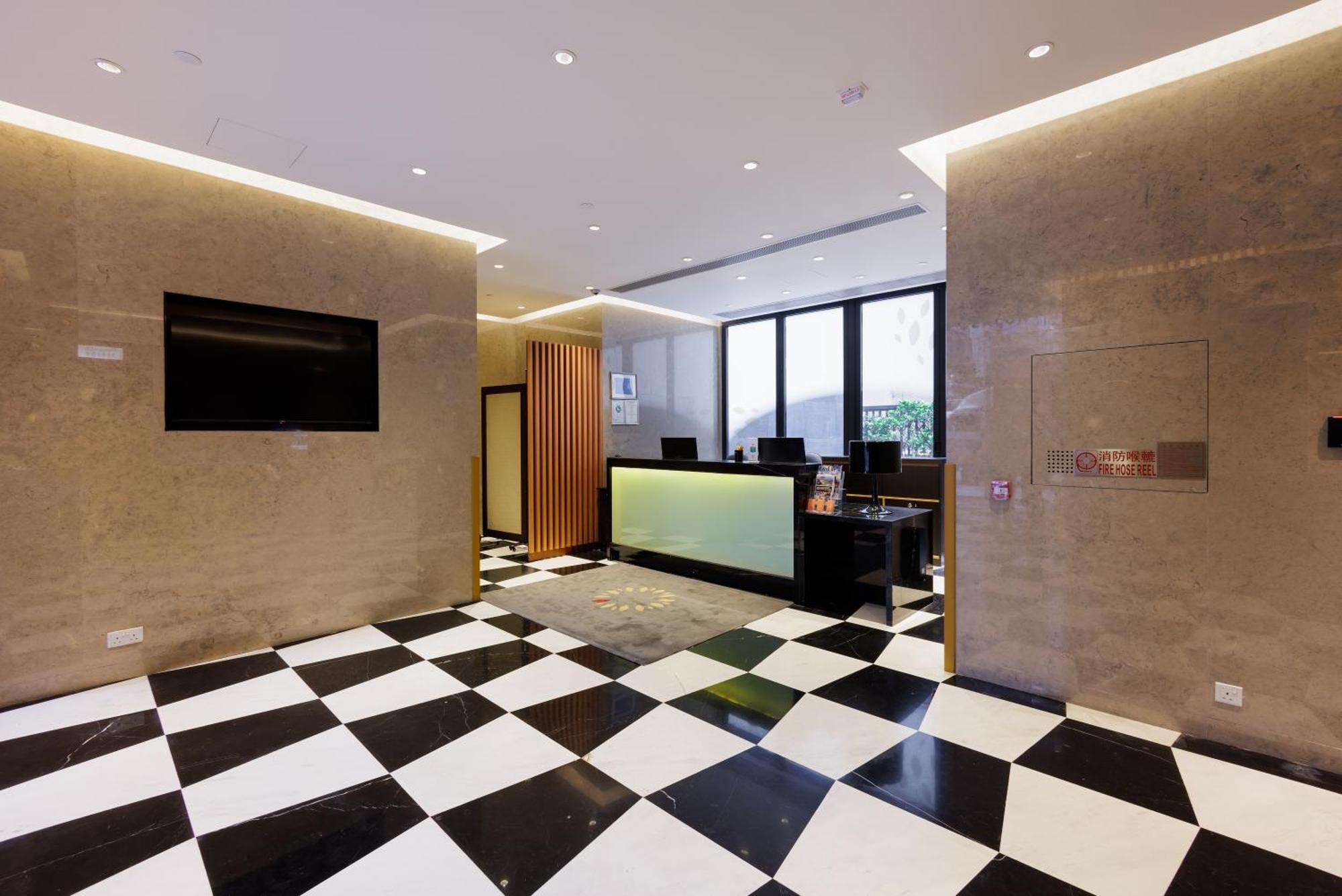 Hotel The Beacon Hong Kong Esterno foto