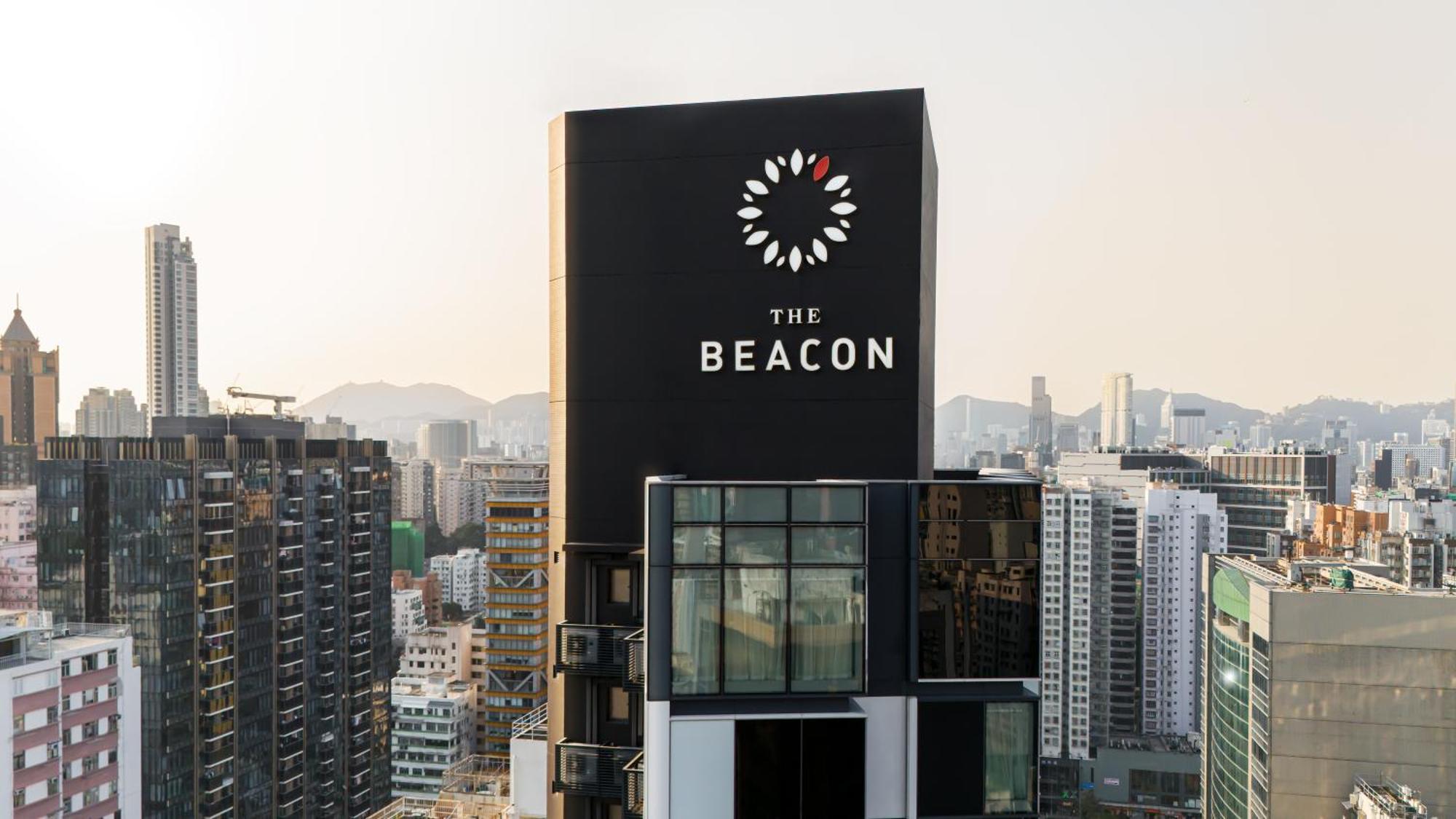 Hotel The Beacon Hong Kong Esterno foto