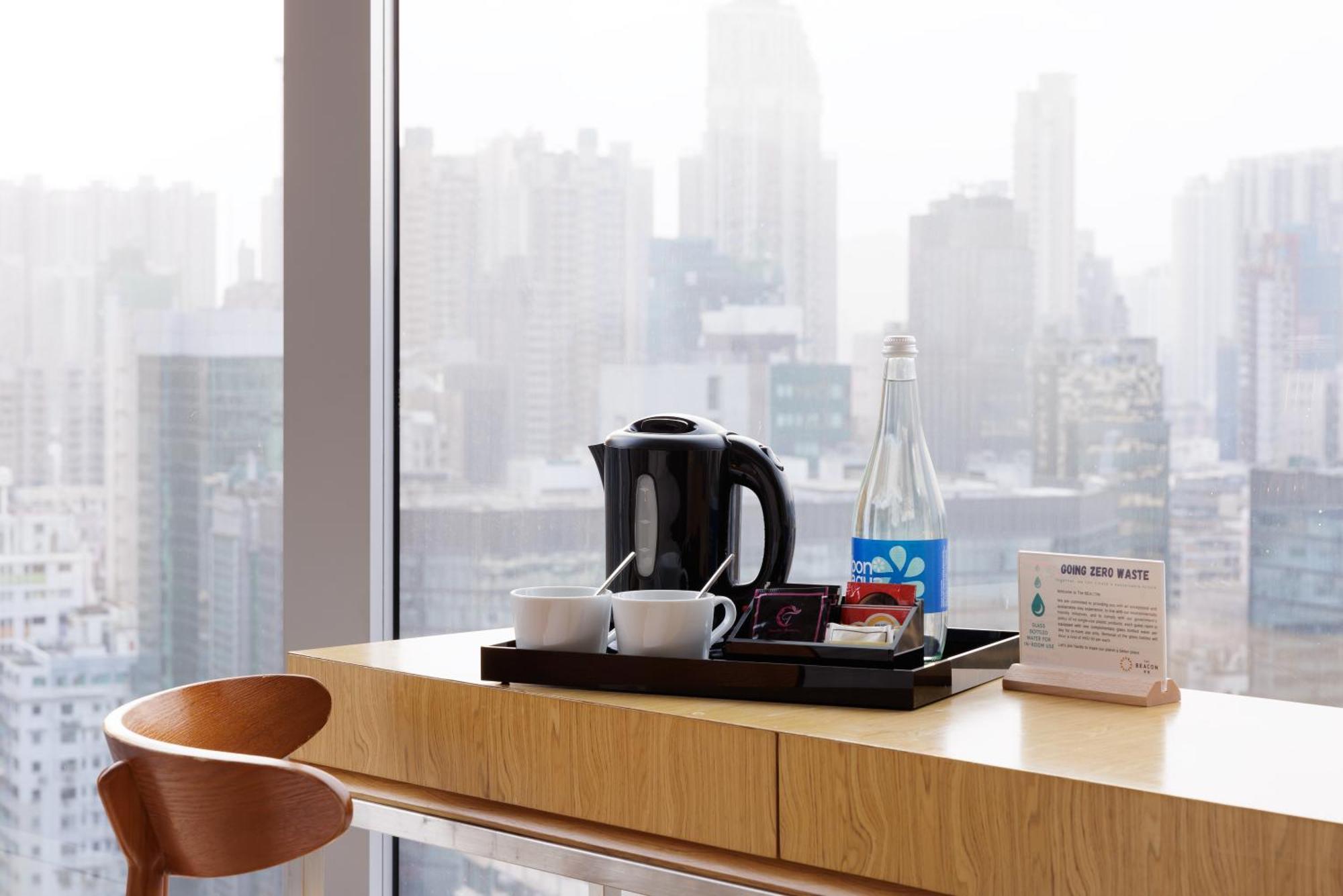 Hotel The Beacon Hong Kong Esterno foto