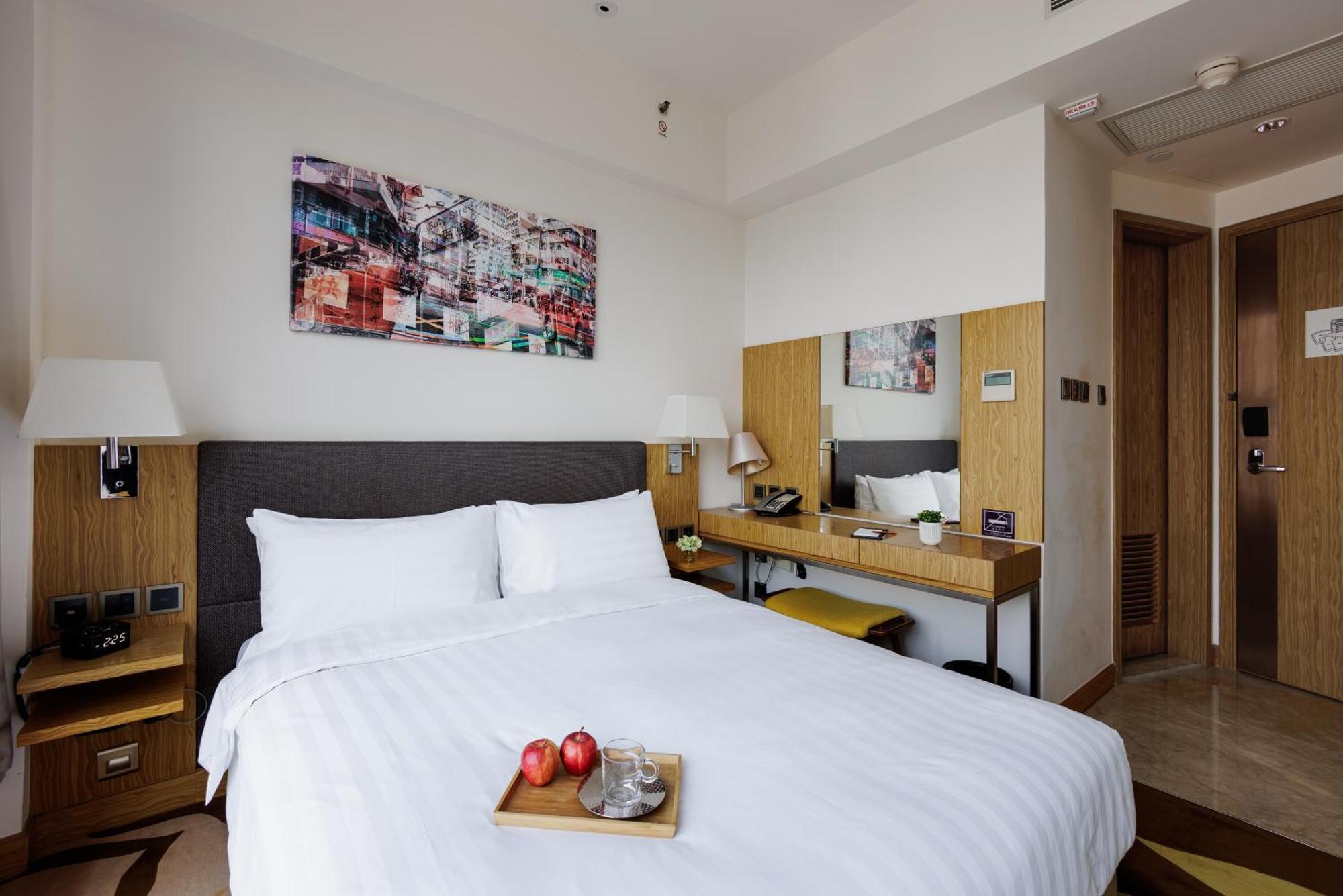 Hotel The Beacon Hong Kong Esterno foto