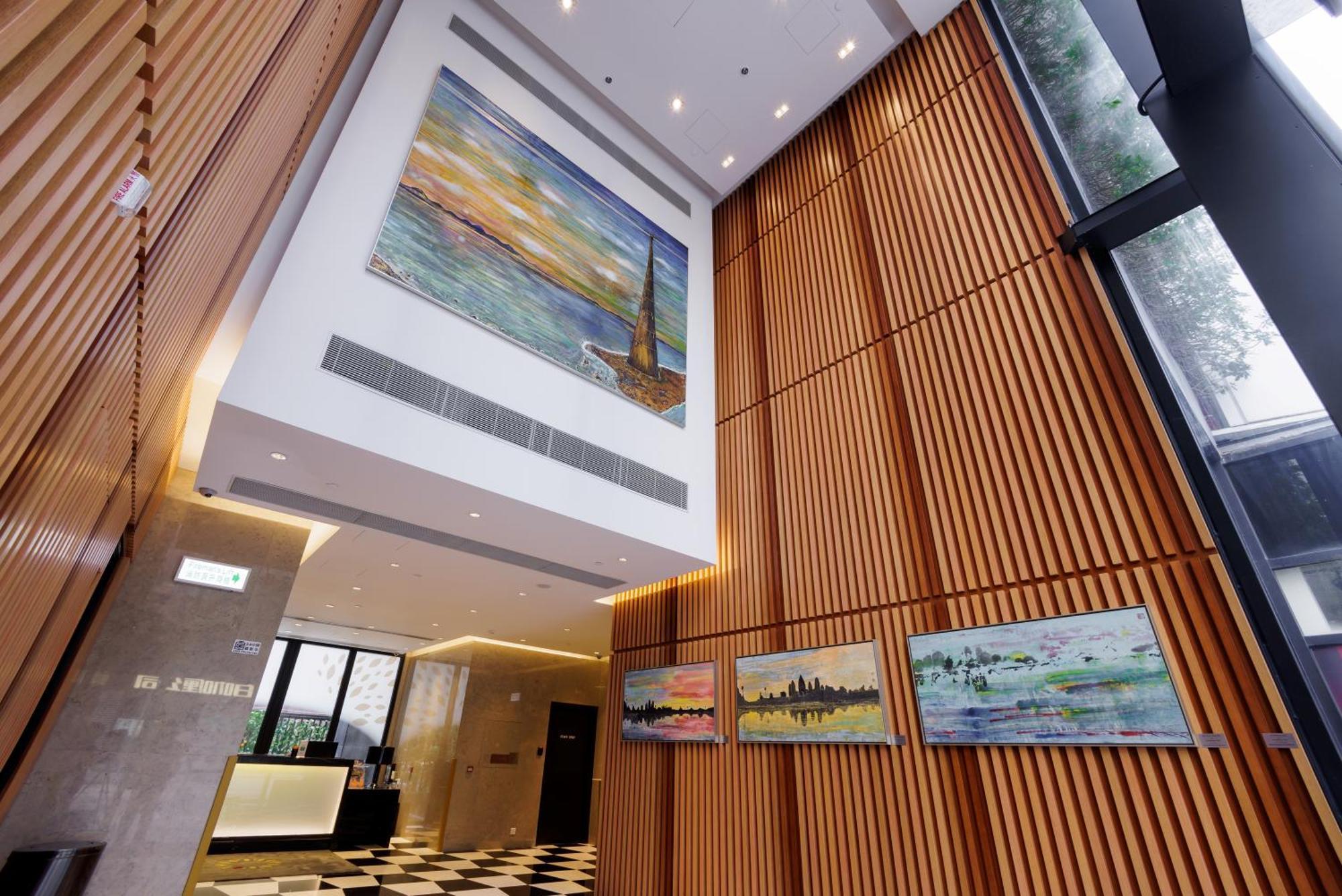 Hotel The Beacon Hong Kong Esterno foto